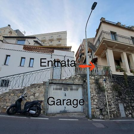 Adamas Domus Villa Таормина Екстериор снимка