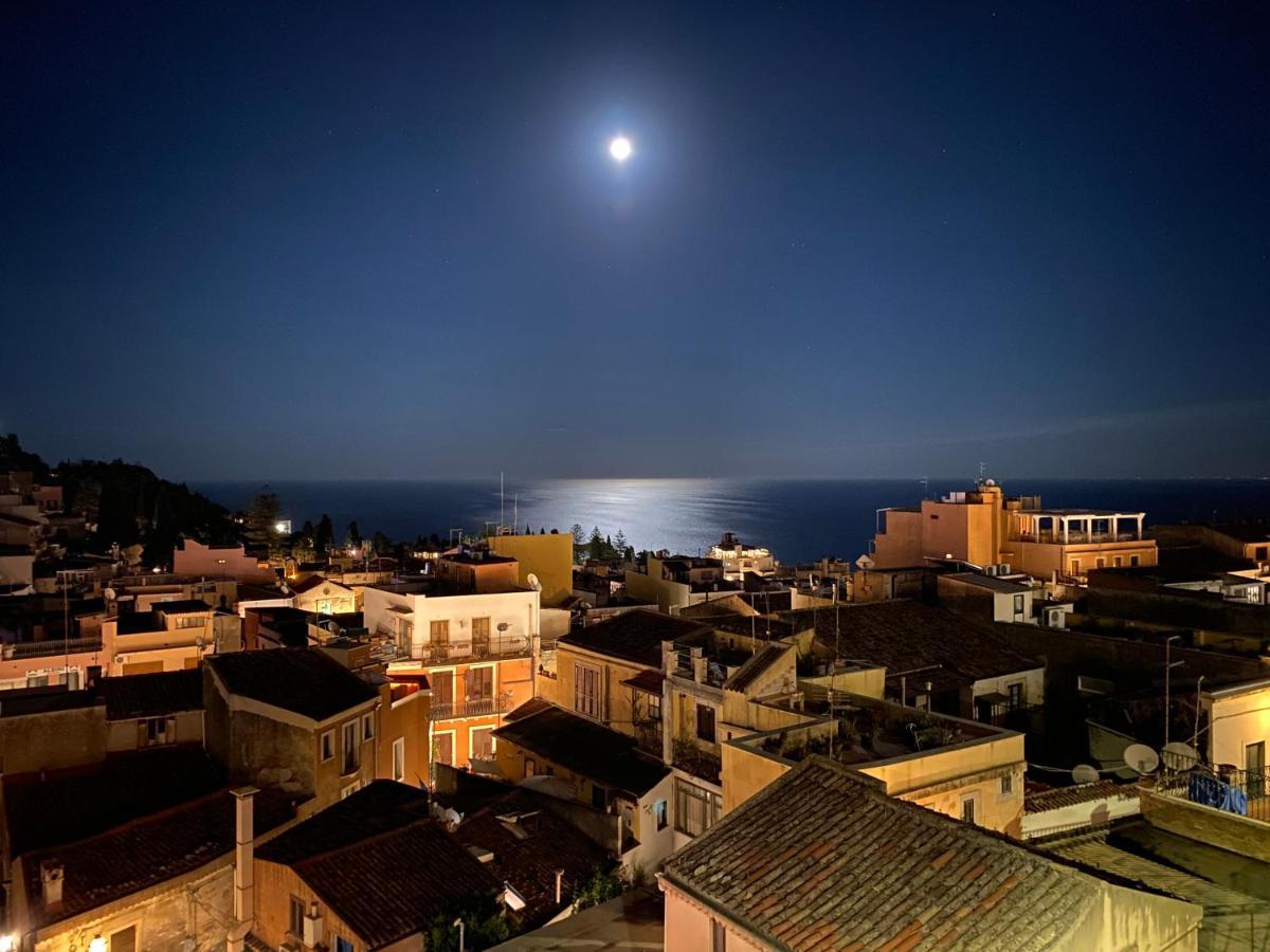 Adamas Domus Villa Таормина Екстериор снимка